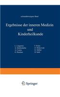 Ergebnisse Der Inneren Medizin Und Kinderheilkunde