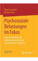 Psychosoziale Belastungen Im Fokus