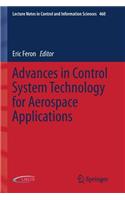 Advances in Control System Technology for Aerospace Applications