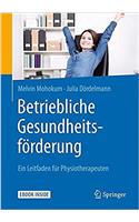 Betriebliche Gesundheitsförderung