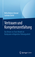Vertrauen Und Kompetenzentfaltung
