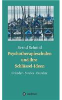 Psychotherapieschulen und ihre Schlüssel-Ideen