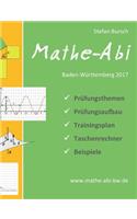 Mathe-ABI Baden-Wurttemberg 2017