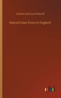 Stained Glass Tours in England