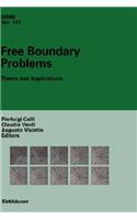 Free Boundary Problems