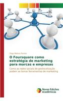 O Foursquare como estratégia de marketing para marcas e empresas