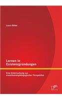 Lernen in Existenzgründungen