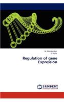 Regulation of gene Expression