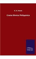 Crania Ethnica Philippinica