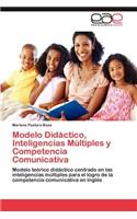 Modelo Didactico, Inteligencias Multiples y Competencia Comunicativa: (Spanish)