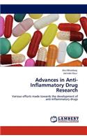 Advances in Anti-Inflammatory Drug Research