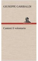 Cantoni il volontario