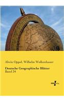 Deutsche Geographische Blätter