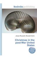 Christmas in the Post-War United States