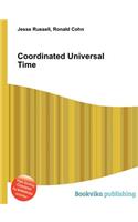 Coordinated Universal Time