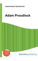 Adam Proudlock