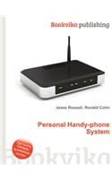 Personal Handy-Phone System: (English)