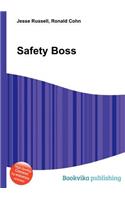 Safety Boss: (English)