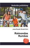 Raimondas Rum as