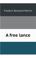 A Free Lance: (English)