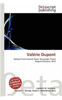 Valerie DuPont: (English)