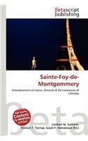 Sainte-Foy-de-Montgommery: (English)