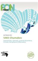 5465 Chumakov