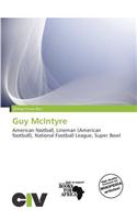 Guy McIntyre