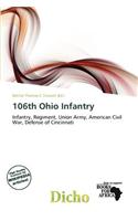 106th Ohio Infantry: (English)