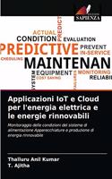 Applicazioni IoT e Cloud per l'energia elettrica e le energie rinnovabili