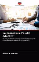 processus d'audit éducatif