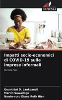 Impatti socio-economici di COVID-19 sulle imprese informali