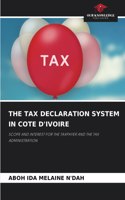 Tax Declaration System in Cote d'Ivoire