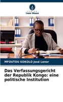 Verfassungsgericht der Republik Kongo
