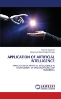 Application of Artificial Intelligence