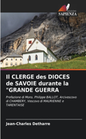 CLERGE des DIOCES de SAVOIE durante la 