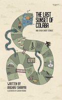 Short stories book The Last Sunset of Colaba