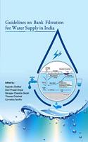 Guidelines on Bank Filtration for Water Supply in India