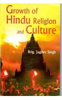 Growth of Hindu Religion and Culture