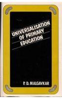 Universalisation Of Primary Education