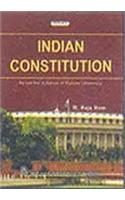 Indian Constitution: A Per Mysore University