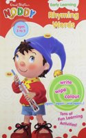 Noddy - Rhyming Words