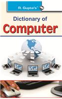 Dictionary Of Computers: SUBJECT DICTIONARIES