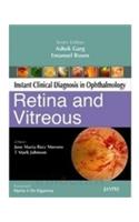 Retina and Vitreous Instant Clinical Diagnosis in Ophthalmology