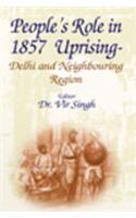 People's Role in 1857 Uprising: Delhi and Neighbouring Region
