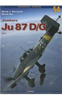 Ju 87 D/G