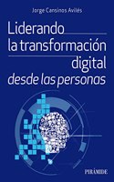 Liderando la transformacion digital desde las personas