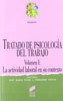 Tratado de Psicologia del Trabajo - Vol. 1