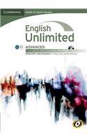 English Unlimited for Spanish Speakers Advanced Coursebook with E-portfolio