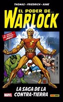 EL PODER DE WARLOCK: LA SAGA DE LA CONTRA-TIERRA